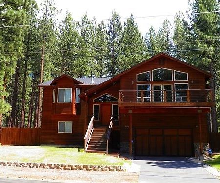 3354 Red Lake Rd South Lake Tahoe Eksteriør bilde