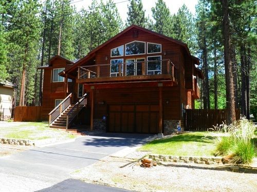 3354 Red Lake Rd South Lake Tahoe Eksteriør bilde